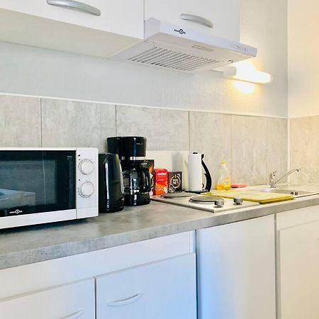 Appartement Gare & Centre Wifi - Proche Tramway Le Mans Kültér fotó