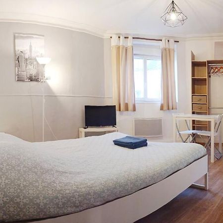 Appartement Gare & Centre Wifi - Proche Tramway Le Mans Kültér fotó