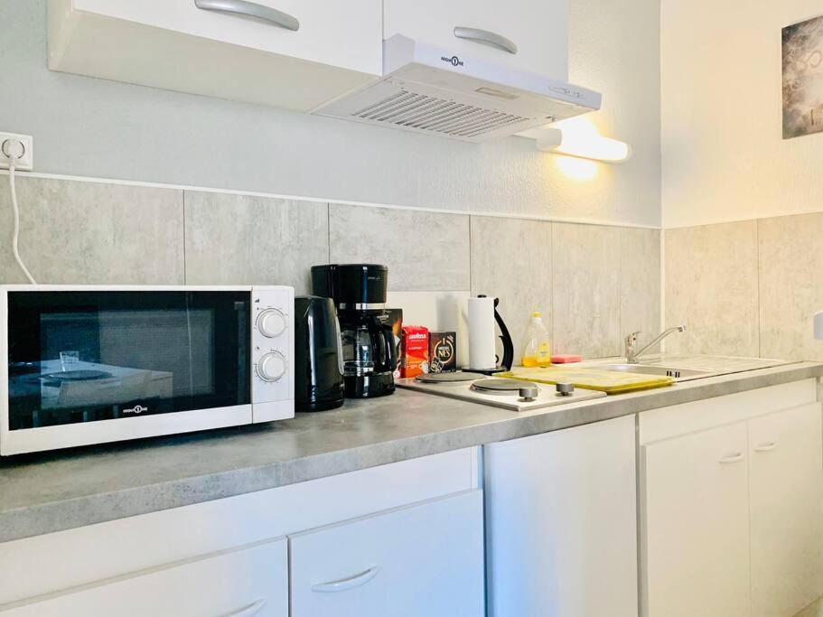 Appartement Gare & Centre Wifi - Proche Tramway Le Mans Kültér fotó